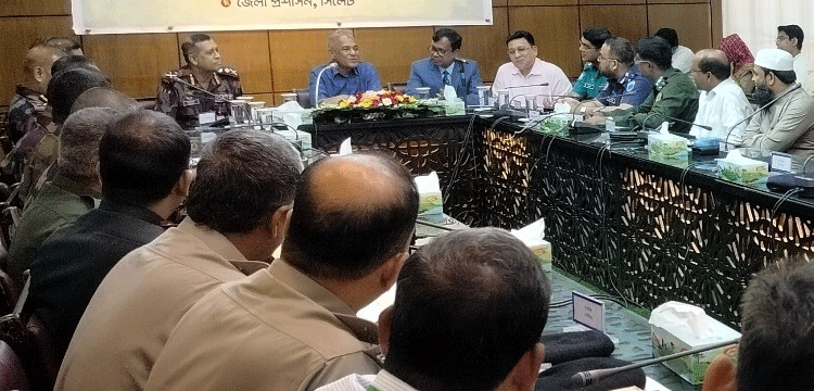 প্রধান উপদেষ্টা পদত্যাগ করবেন না: ফাইজ তাইয়েব আহমেদ