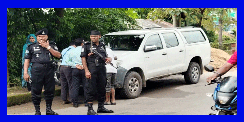প্রধান উপদেষ্টা পদত্যাগ করবেন না: ফাইজ তাইয়েব আহমেদ