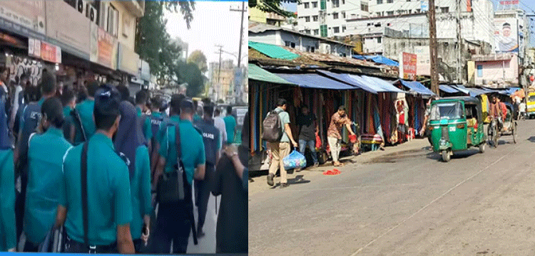 প্রধান উপদেষ্টা পদত্যাগ করবেন না: ফাইজ তাইয়েব আহমেদ