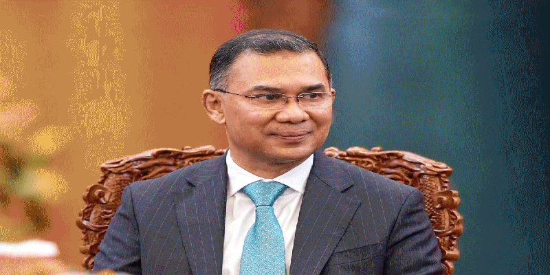 প্রধান উপদেষ্টা পদত্যাগ করবেন না: ফাইজ তাইয়েব আহমেদ
