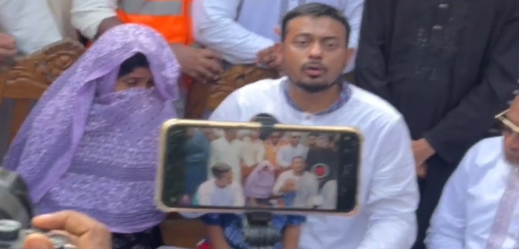 প্রধান উপদেষ্টা পদত্যাগ করবেন না: ফাইজ তাইয়েব আহমেদ