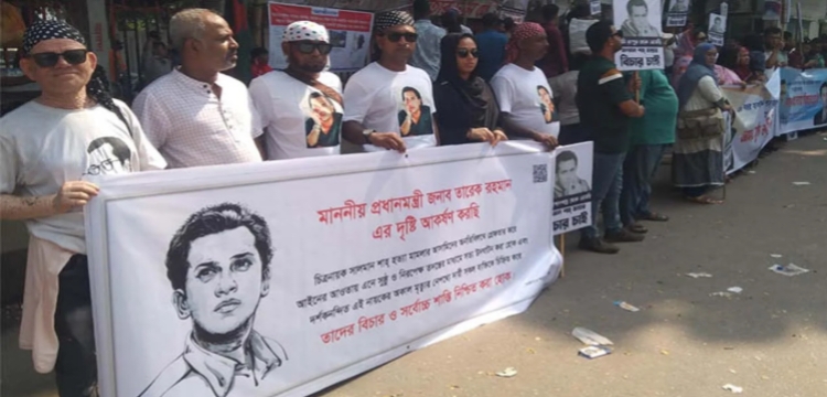 প্রধান উপদেষ্টা পদত্যাগ করবেন না: ফাইজ তাইয়েব আহমেদ