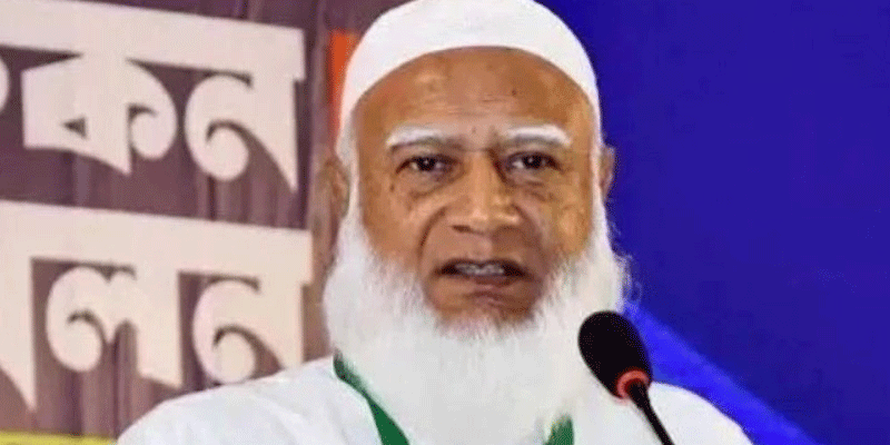 প্রধান উপদেষ্টা পদত্যাগ করবেন না: ফাইজ তাইয়েব আহমেদ
