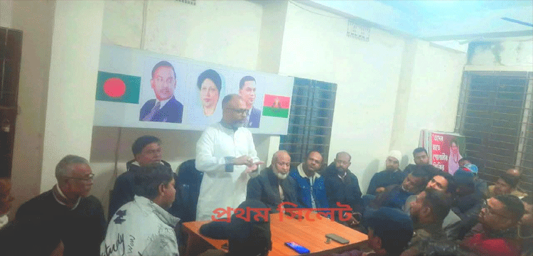 প্রধান উপদেষ্টা পদত্যাগ করবেন না: ফাইজ তাইয়েব আহমেদ