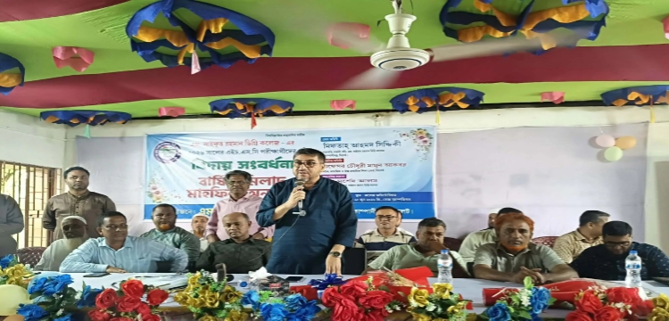 প্রধান উপদেষ্টা পদত্যাগ করবেন না: ফাইজ তাইয়েব আহমেদ