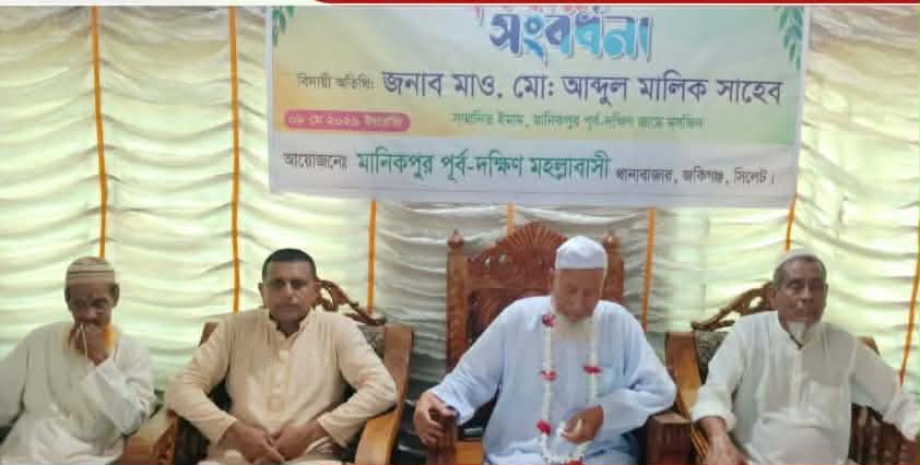 প্রধান উপদেষ্টা পদত্যাগ করবেন না: ফাইজ তাইয়েব আহমেদ