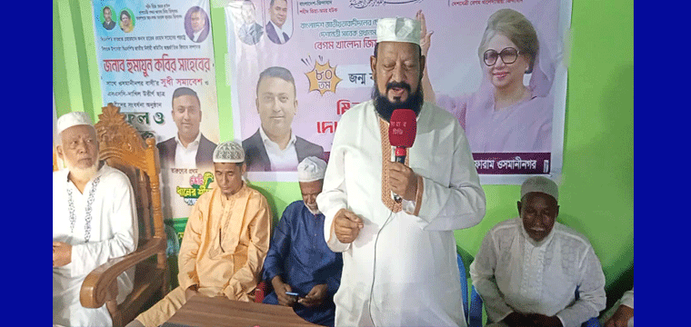 প্রধান উপদেষ্টা পদত্যাগ করবেন না: ফাইজ তাইয়েব আহমেদ