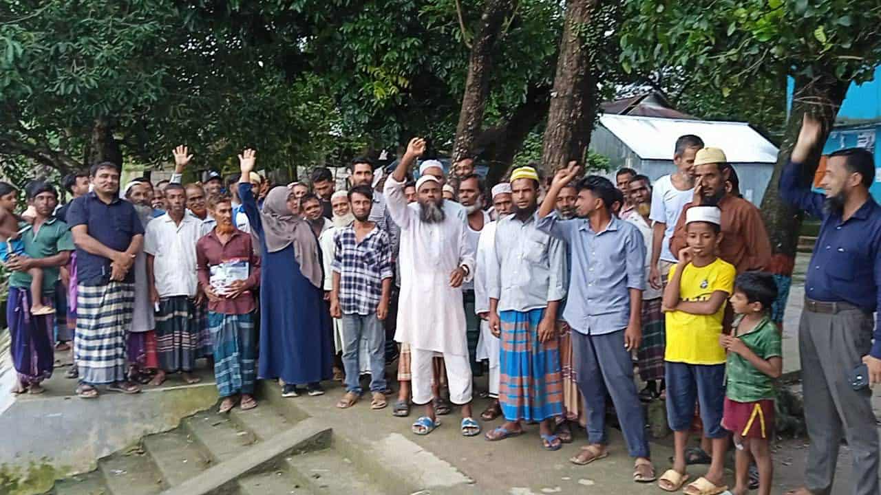 প্রধান উপদেষ্টা পদত্যাগ করবেন না: ফাইজ তাইয়েব আহমেদ