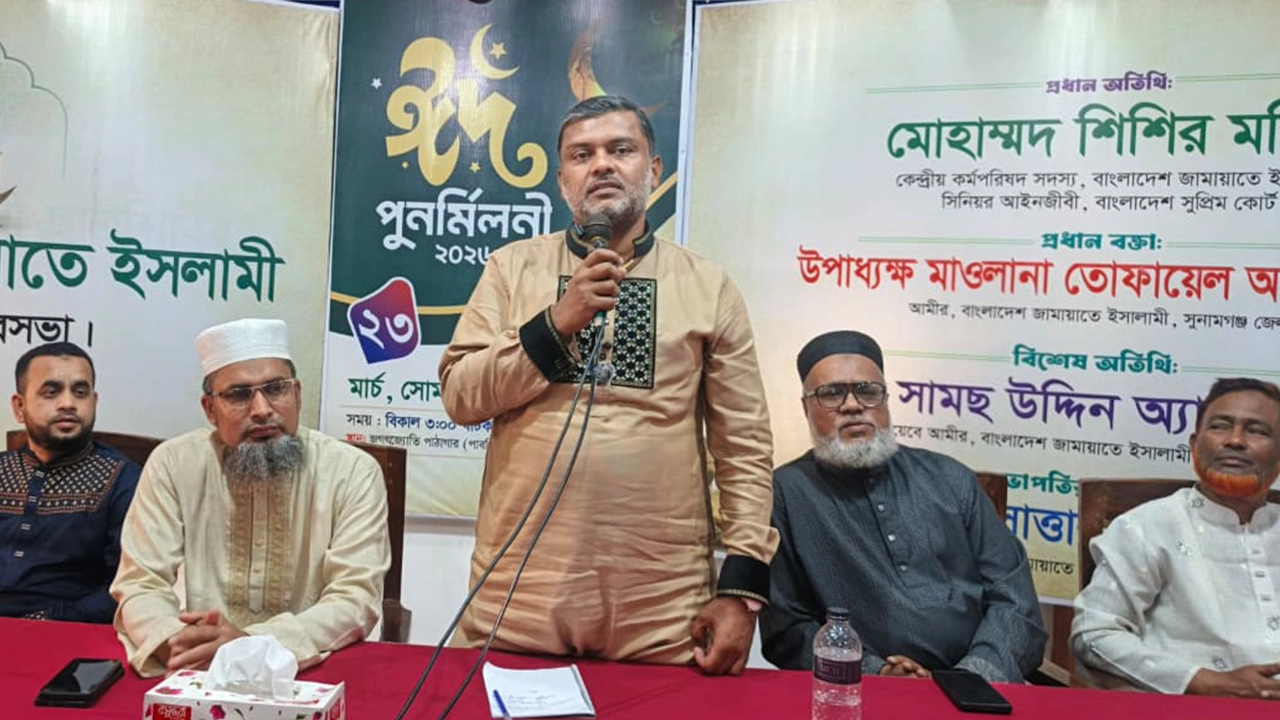 প্রধান উপদেষ্টা পদত্যাগ করবেন না: ফাইজ তাইয়েব আহমেদ