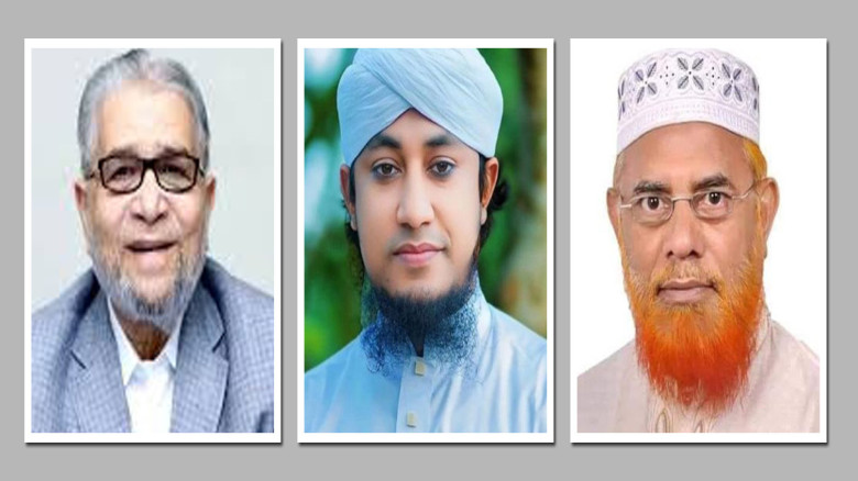 প্রধান উপদেষ্টা পদত্যাগ করবেন না: ফাইজ তাইয়েব আহমেদ