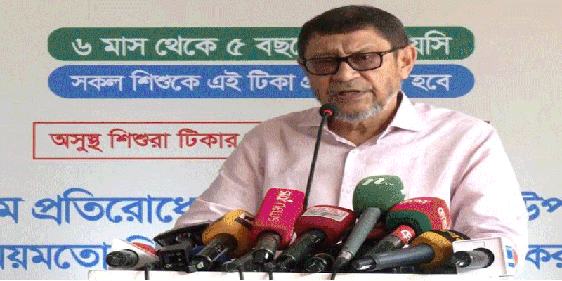 প্রধান উপদেষ্টা পদত্যাগ করবেন না: ফাইজ তাইয়েব আহমেদ
