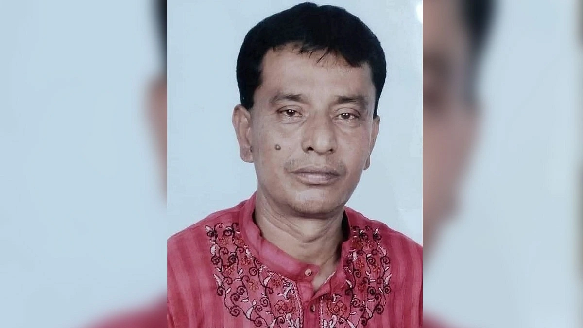 প্রধান উপদেষ্টা পদত্যাগ করবেন না: ফাইজ তাইয়েব আহমেদ