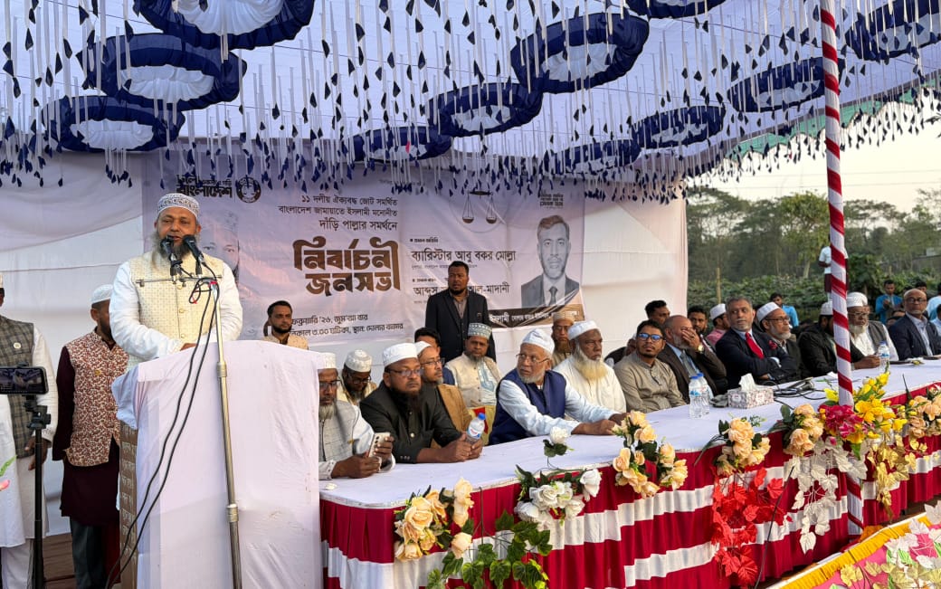 প্রধান উপদেষ্টা পদত্যাগ করবেন না: ফাইজ তাইয়েব আহমেদ