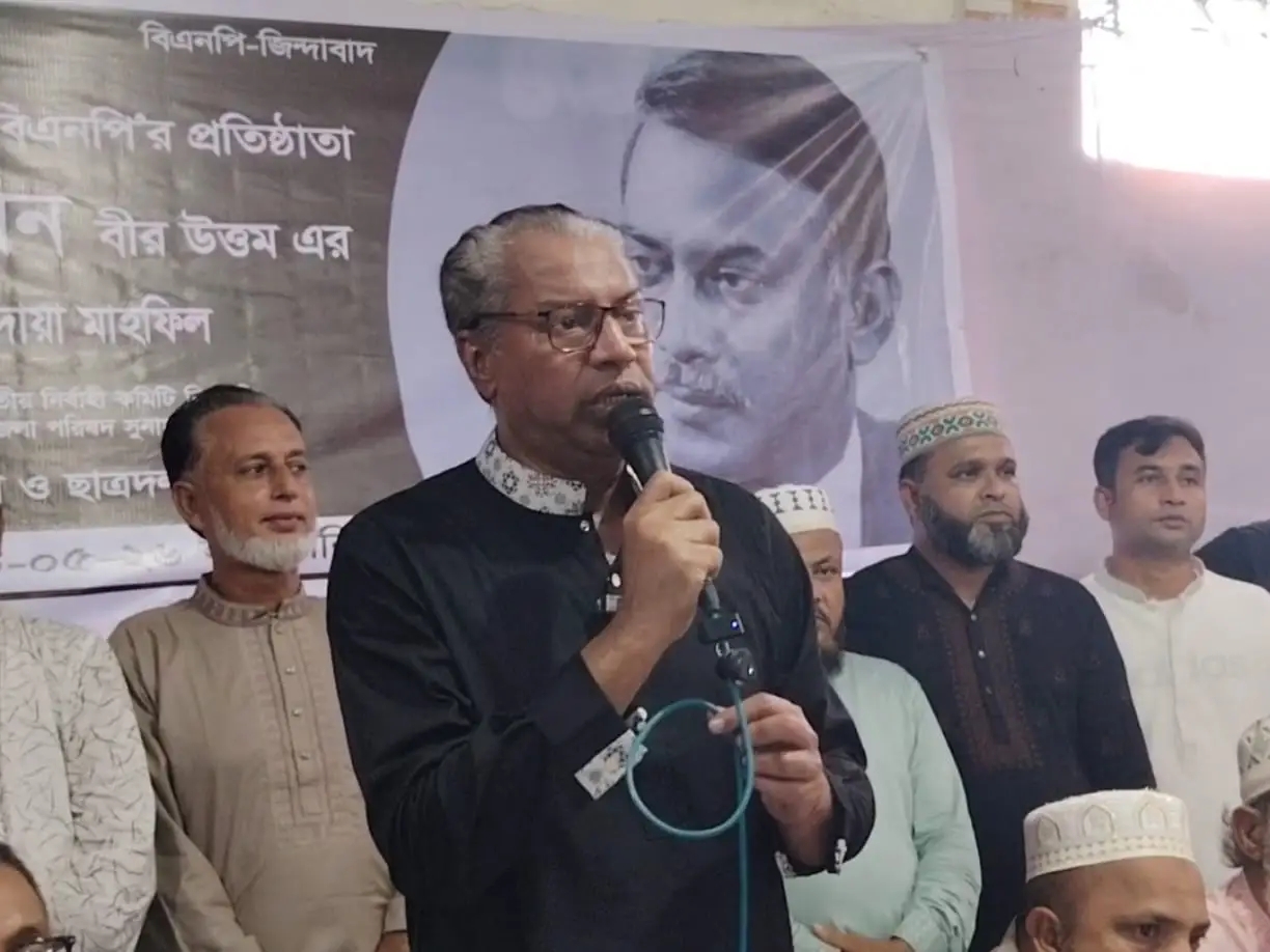 প্রধান উপদেষ্টা পদত্যাগ করবেন না: ফাইজ তাইয়েব আহমেদ