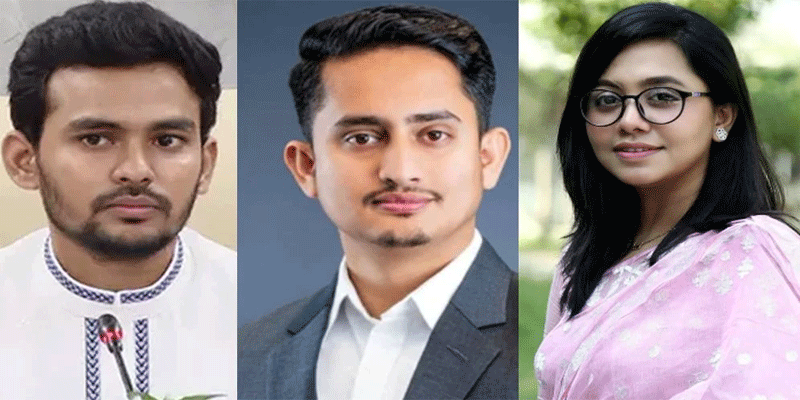 প্রধান উপদেষ্টা পদত্যাগ করবেন না: ফাইজ তাইয়েব আহমেদ