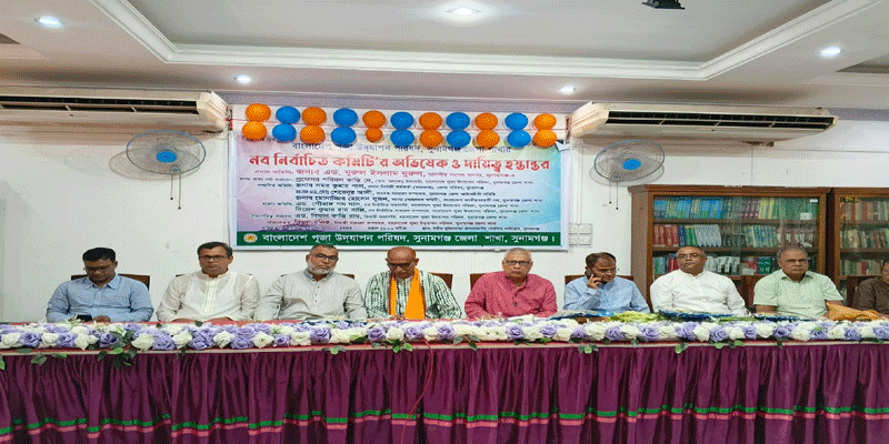 প্রধান উপদেষ্টা পদত্যাগ করবেন না: ফাইজ তাইয়েব আহমেদ