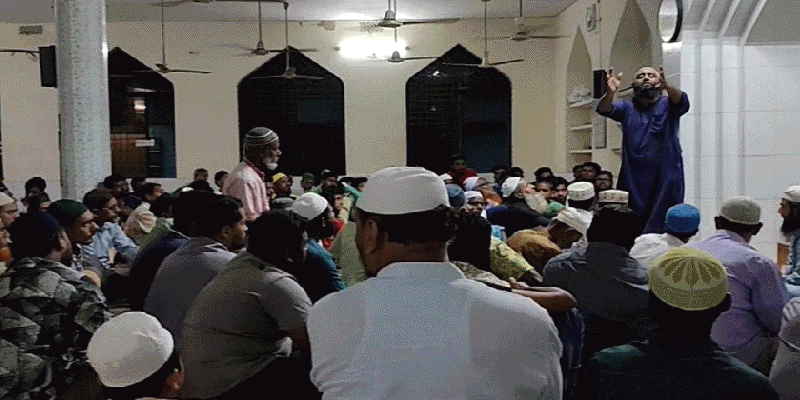 প্রধান উপদেষ্টা পদত্যাগ করবেন না: ফাইজ তাইয়েব আহমেদ