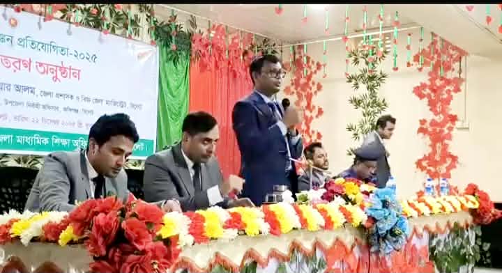 প্রধান উপদেষ্টা পদত্যাগ করবেন না: ফাইজ তাইয়েব আহমেদ