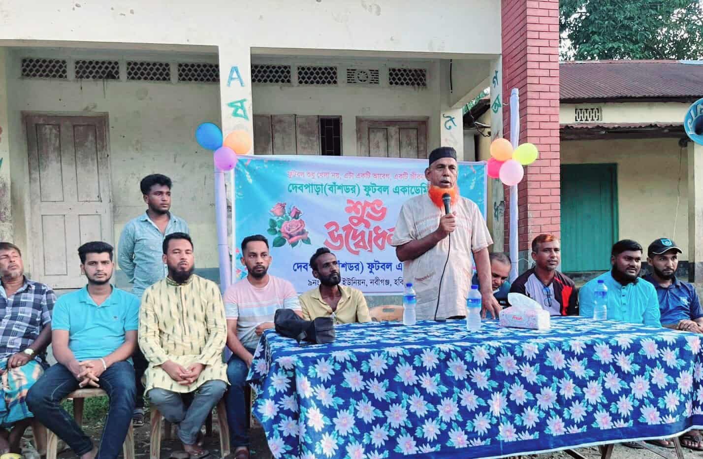 প্রধান উপদেষ্টা পদত্যাগ করবেন না: ফাইজ তাইয়েব আহমেদ