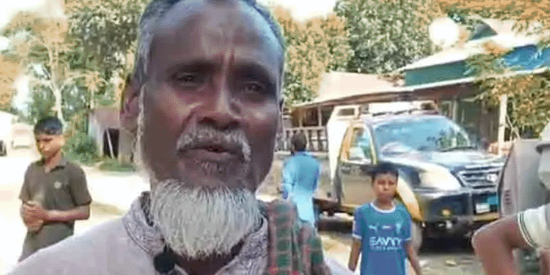 প্রধান উপদেষ্টা পদত্যাগ করবেন না: ফাইজ তাইয়েব আহমেদ