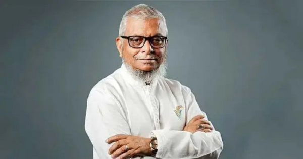 প্রধান উপদেষ্টা পদত্যাগ করবেন না: ফাইজ তাইয়েব আহমেদ