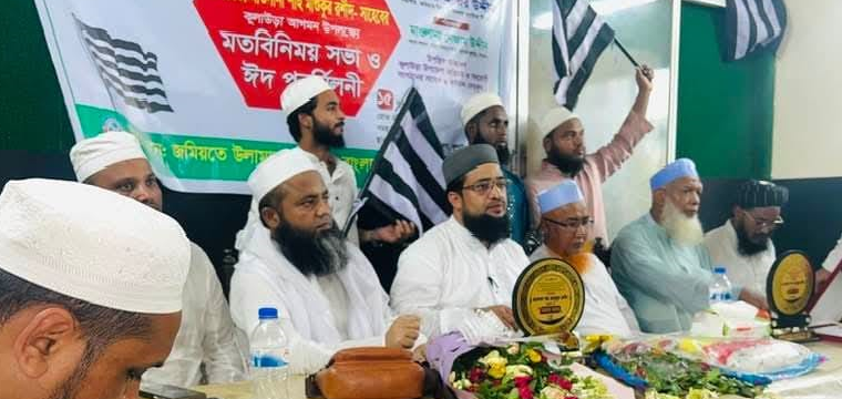 প্রধান উপদেষ্টা পদত্যাগ করবেন না: ফাইজ তাইয়েব আহমেদ