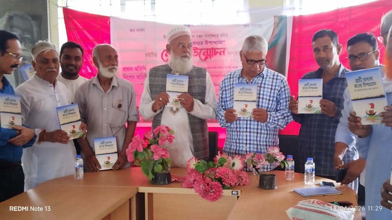 প্রধান উপদেষ্টা পদত্যাগ করবেন না: ফাইজ তাইয়েব আহমেদ