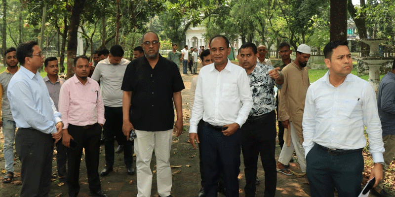 প্রধান উপদেষ্টা পদত্যাগ করবেন না: ফাইজ তাইয়েব আহমেদ