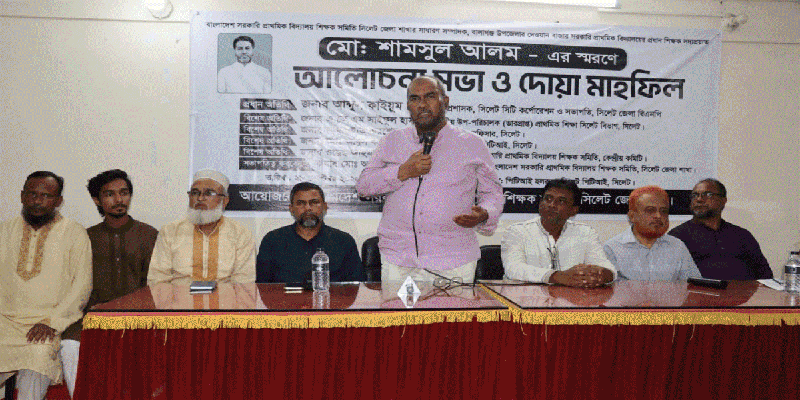 প্রধান উপদেষ্টা পদত্যাগ করবেন না: ফাইজ তাইয়েব আহমেদ