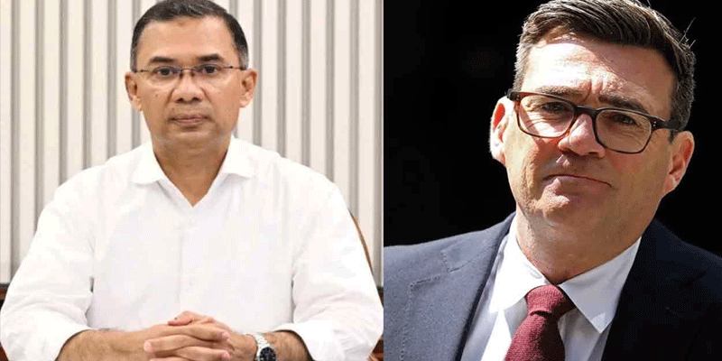 প্রধান উপদেষ্টা পদত্যাগ করবেন না: ফাইজ তাইয়েব আহমেদ