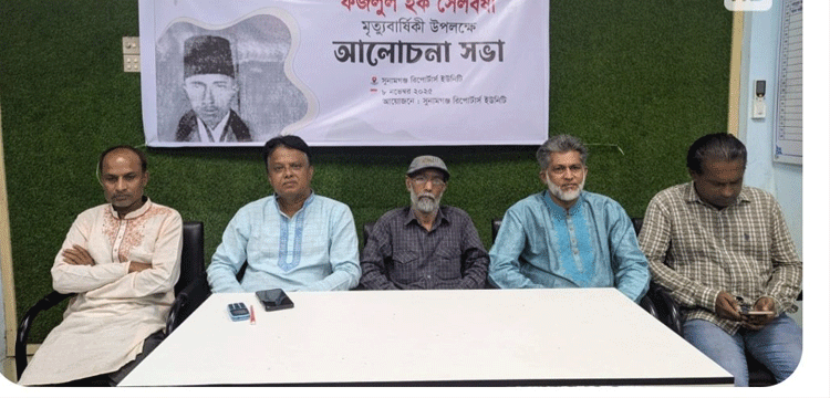 প্রধান উপদেষ্টা পদত্যাগ করবেন না: ফাইজ তাইয়েব আহমেদ