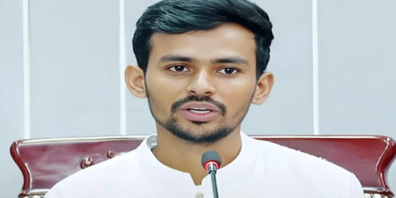 প্রধান উপদেষ্টা পদত্যাগ করবেন না: ফাইজ তাইয়েব আহমেদ