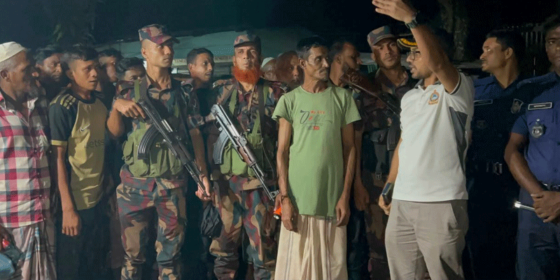 প্রধান উপদেষ্টা পদত্যাগ করবেন না: ফাইজ তাইয়েব আহমেদ