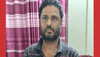 মাধবপুরে আওয়ামী লীগ নেতা পলাশ গ্রেফতার