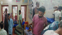 সুনামগঞ্জে ফেসবুক পোস্টকে কেন্দ্র করে  দুই পক্ষের সং/ঘ/র্ষ, আহত ৩০