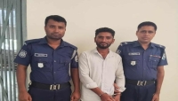 ছাতকে নৌ পুলিশের অভিযানে আটক ১