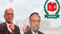 ৩৫ বছর পর আগামীকাল রাষ্ট্রপতি নির্বাচনের ভোট