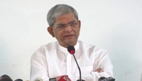 এক বছরের মধ্যে সব স্থানীয় সরকার নির্বাচন সম্পন্ন করার ঘোষণা মির্জা ফখরুলের
