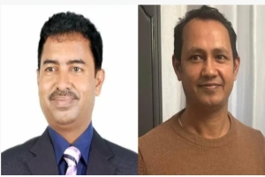 সুনামগঞ্জ-১ আসনে দুই প্রার্থীকে বিএনপির মনোনয়ন