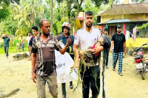 শ্রীমঙ্গলে পানিতে ডুবে দুই শিশুর মৃত্যু