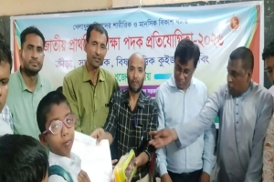 জকিগঞ্জে জাতীয় শিক্ষা পদক ও বার্ষিক ক্রীড়া প্রতিযোগিতা সম্পন্ন