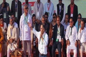 বেহেশত ও দোজখের টিকিট দেওয়ার দাবি শিরক: মৌলভীবাজারে তারেক রহমান