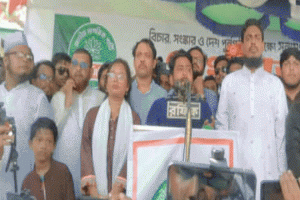 ‘মুজিববাদের রাজনীতি বাংলাদেশে চলবে না’