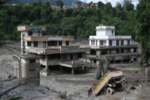 নেপালে আকস্মিক বন্যায় নিহত বেড়ে ২৮৯