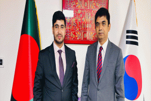 কোরিয়ার কোর্টে ২৪৩ শিক্ষার্থীর পাওনা আদায়ে লড়ছেন সিলেটের আইনজীবী