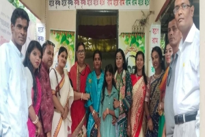 সুরের মিলনমেলা: জগন্নাথপুরে বর্ণাঢ্য ধামাইল দিবস ও লোক-উৎসব