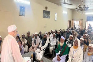 ‘খালেদা জিয়া ইসলামী মূল্যবোধে বিশ্বাসী ছিলেন’