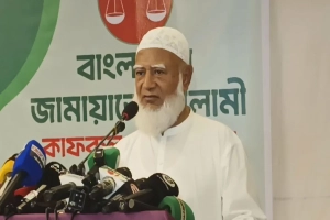 ‘ইসলামী ব্যাংক রক্ষায় প্রয়োজনে সবার আগে বুক পেতে দেবো’