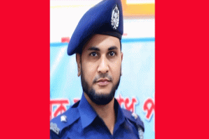 ফেঞ্চুগঞ্জ থানার ওসি হিসেবে যোগ দিলেন ছাতকের সন্তান লুৎফর রহমান