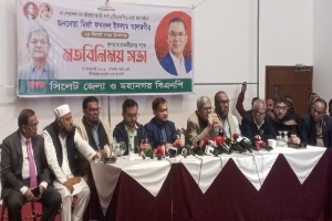 ‘ক্ষমতায় গেলে যুগপৎ শরিকদের নিয়ে জাতীয় সরকার গঠন করবে বিএনপি’